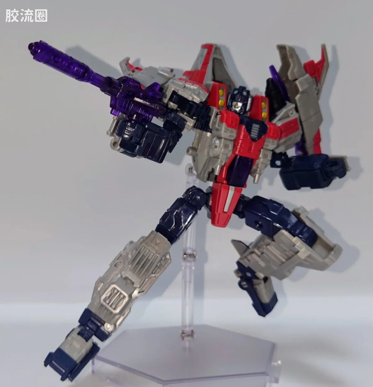 传世TL 传承 TL-73 V级 红蜘蛛 - 图片